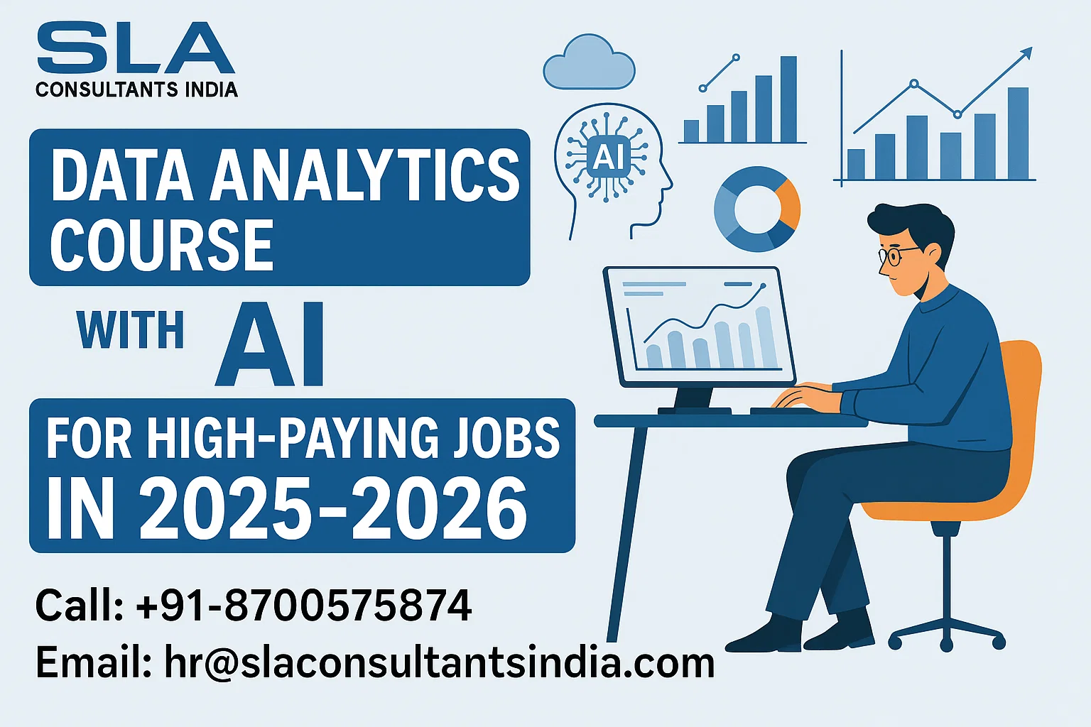 Business Analyst Course In Delhi, 110098. Best "Online Business Analysis Course" In Bhopal By Iit Faculty , [ 100% Job In Mnc] "New Year Offer 2026", Learn Excel, Vba, Mis, Tableau, Power Bi, Python Data Science And Oracle Analytics, Top Training